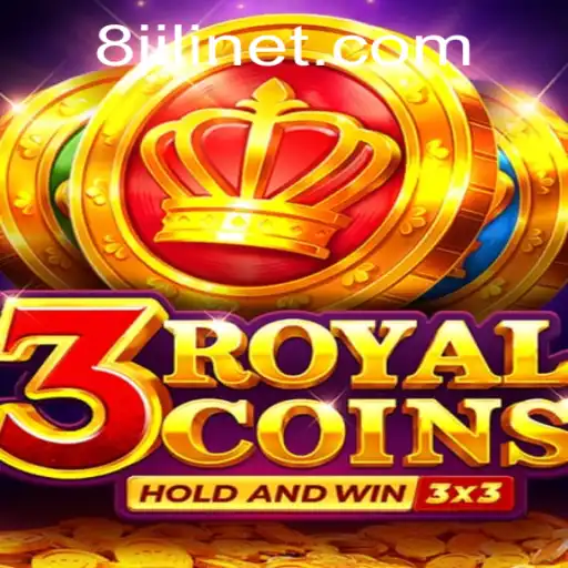 Exploring the Thrills of 3RoyalCoins: A New Era in Gaming with 8Jili