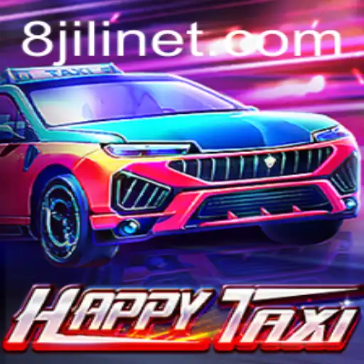Unveiling HappyTaxi: The Exciting World of 8jili's Latest Game