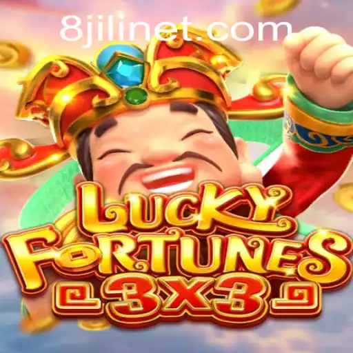 LUCKYFORTUNES3x3: Exploring the Exciting 8jili Game