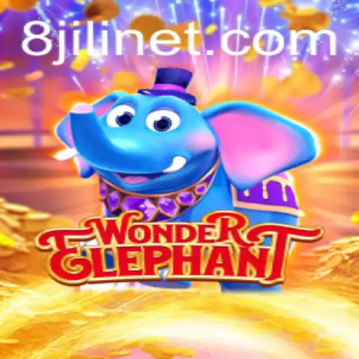 WonderElephant: A Captivating Game Adventure with 8jili Elements